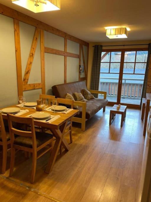 Lary Soulan T2 Plein Centre Appartement